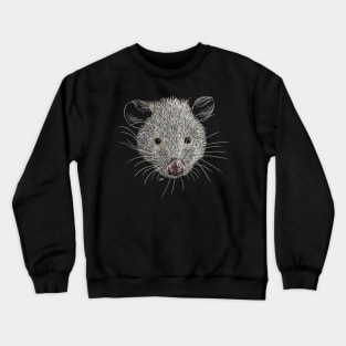 Opossum Crewneck Sweatshirt